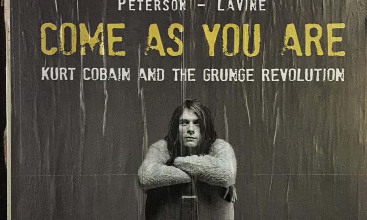 Nirvana, a Firenze la mostra ‘Peterson–Lavine. Come as you are: Kurt Cobain and the Grunge Revolution’