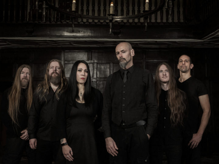 My Dying Bride, debutta ‘Macabre Cabaret’