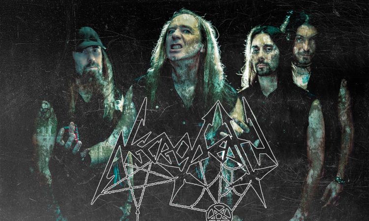 Necrodeath, in arrivo EP su Black Tears Records