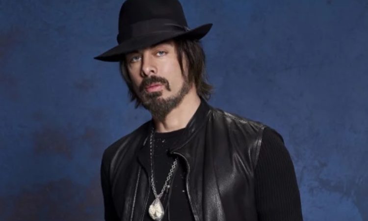 Richie Kotzen, video di ‘Devil’s Hand’