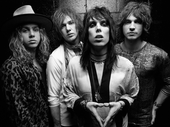 The Struts, tre date in Italia a luglio