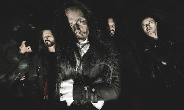 Witchery, il lyric video di ‘The Storm’