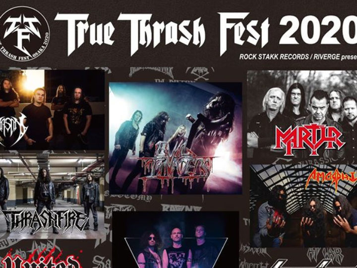 True Thrash Fest Japan, raccolta fondi per salvare il festival