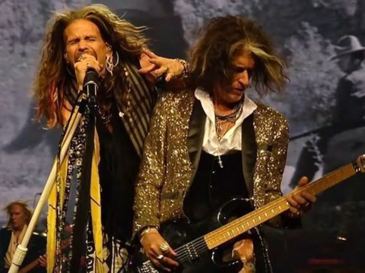 Graspop Metal Meeting, riconfermati gli Aerosmith per l’edizione 2021