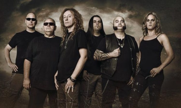 Crematory, nuovo singolo disponibile ‘Rise And Fall