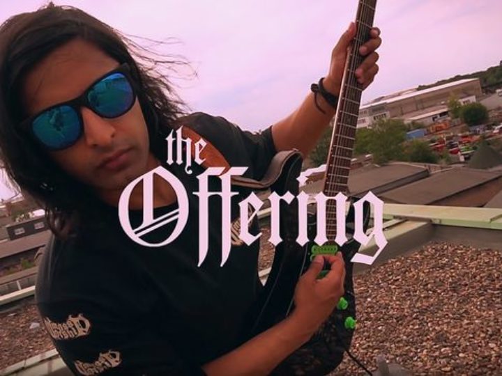 The Offering, guitar video di ‘Lovesick’