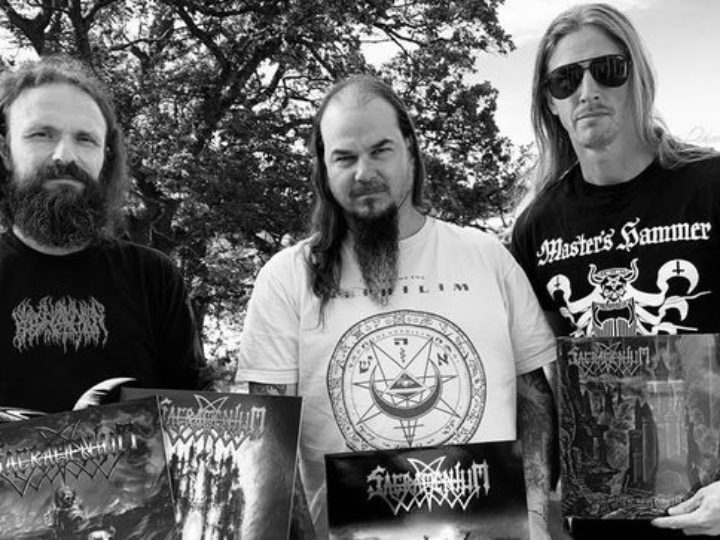 Sacramentum, in uscita la ristampa di  ‘The Coming Of Chaos’