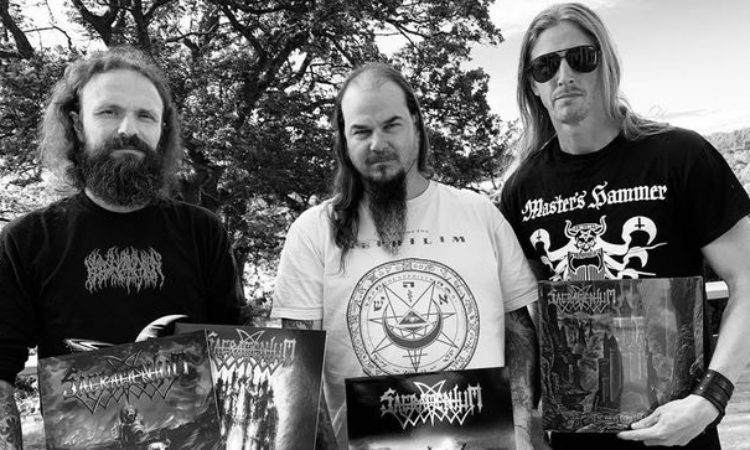 Sacramentum, in uscita la ristampa di  ‘The Coming Of Chaos’