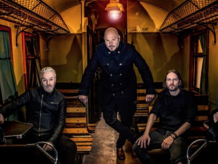 Soilwork, music video della canzone ‘Desperado’