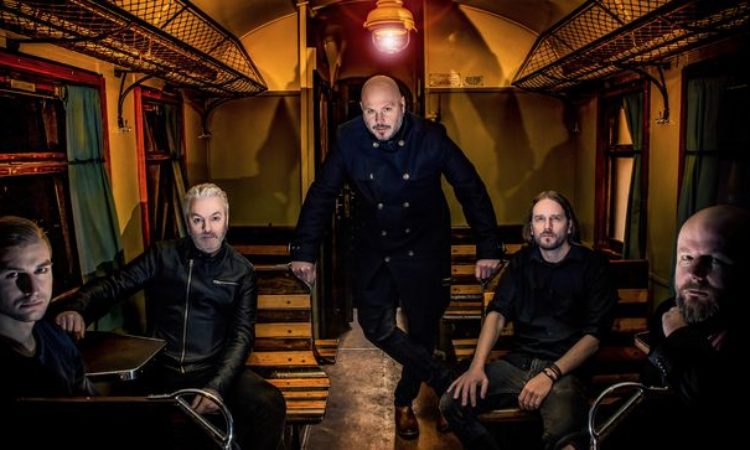 Soilwork, music video della canzone ‘Desperado’