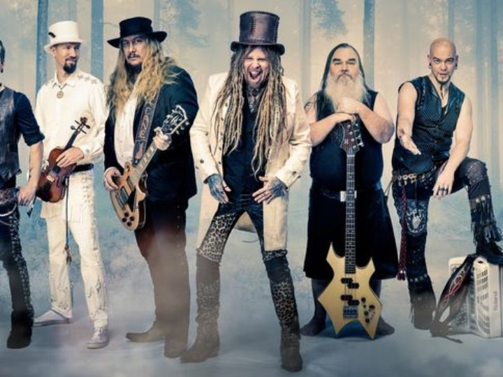 Korpiklaani, lyric video di ‘Interrogativa Cantilena’ con Kevin Ridley