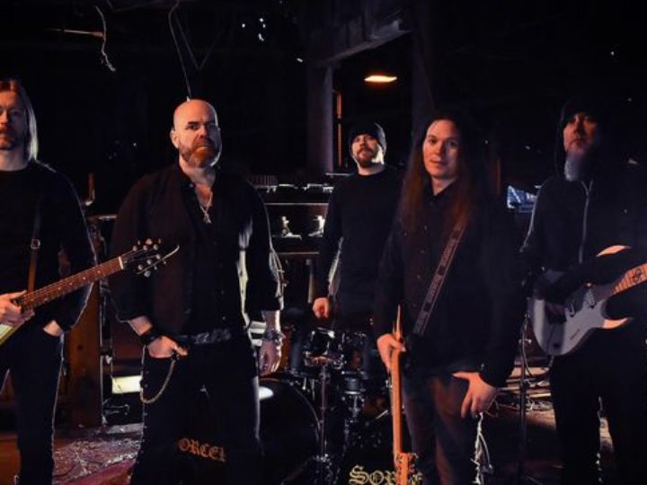 Sorcerer, online il nuovo singolo ‘Deliverance’ con Johan Langquist (Candlemass)