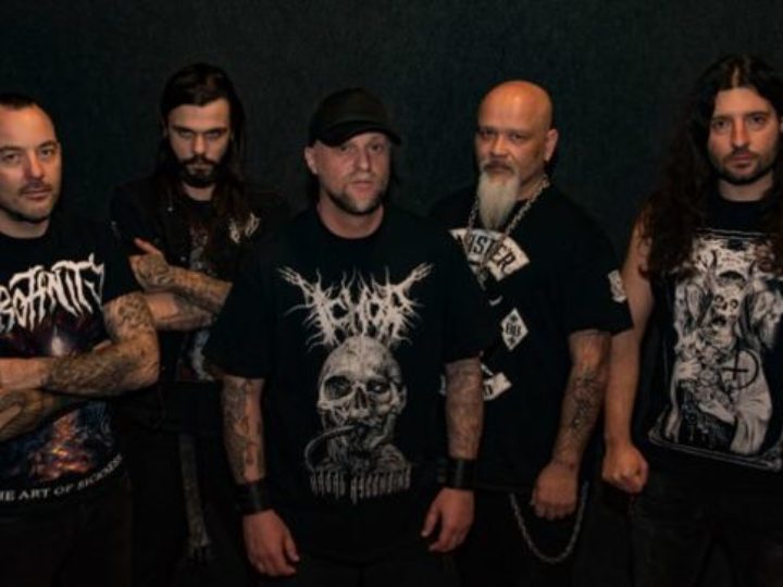 Sinister, in uscita il nuovo album ‘Deformation Of The Holy Realm’