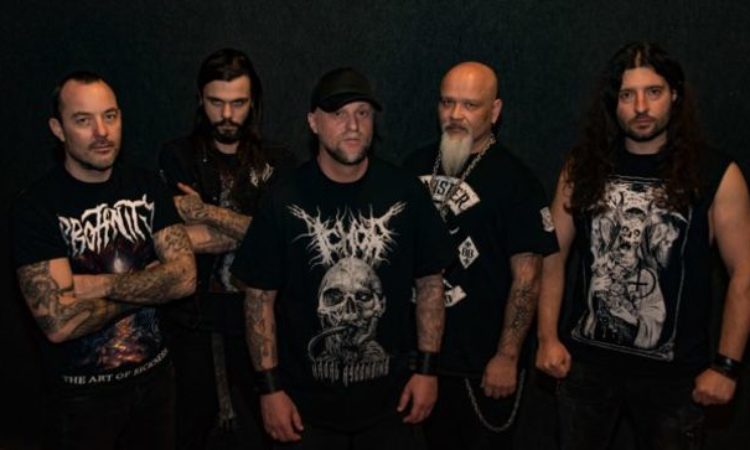 Sinister, in uscita il nuovo album ‘Deformation Of The Holy Realm’