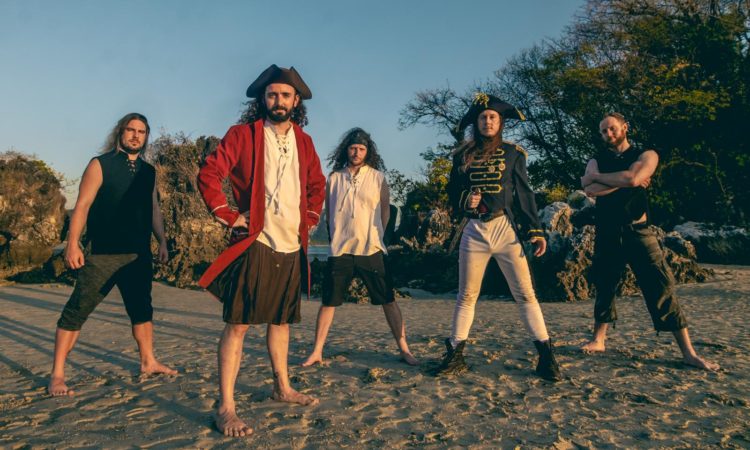 Alestorm, tutti i dettagli del nuovo album ‘Curse of the Crystal Coconut’ 