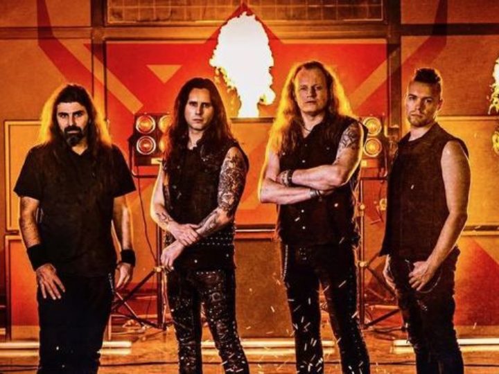 Firewind, video teaser del nuovo singolo ‘Rising Fire’