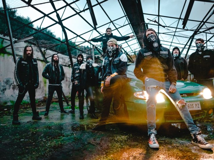 Krashah, ‘P.M.’ il nuovo video della band veronese