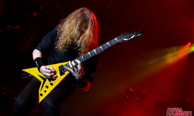 Megadeth, release party all’Headbangers Pub di Milano