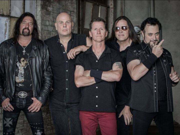 Metal Church, una raccolta speciale in arrivo