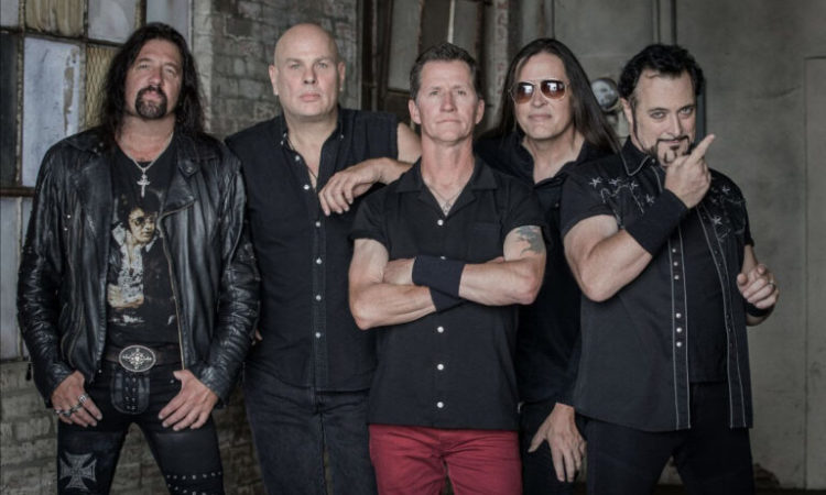 Metal Church, il nuovo lyric video ‘For No Reason’