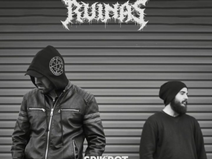 Ruinas, in streaming tutto il nuovo album ‘Ikonoklasta’