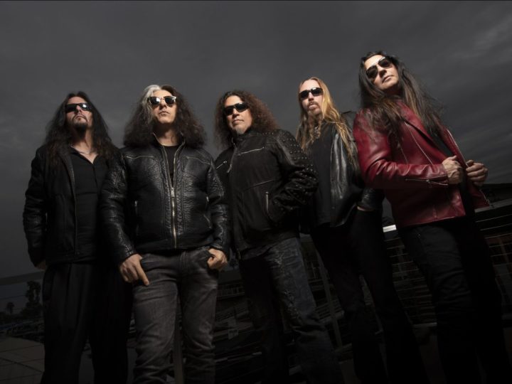 Testament, Gene Hoglan parla del suo vero Elemento