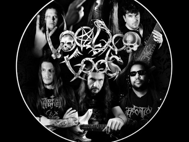 Voodoo Gods, il nuovo album del supergruppo death metal