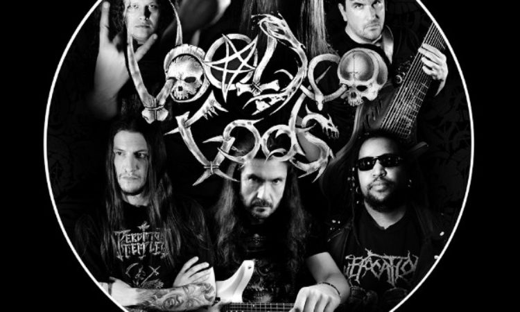 Voodoo Gods, il nuovo album del supergruppo death metal