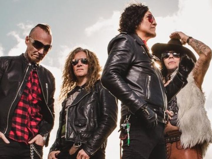 Bulletboys, a lavoro sul nuovo album con la line up originale