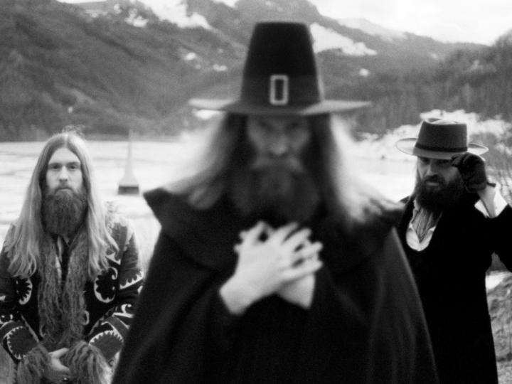 Kadavar, la live session come video e download digitale