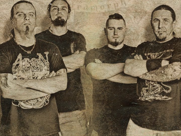 Nomad, in arrivo ‘Transmigration of Consciousness (Partus)’ con membri dei Behemoth