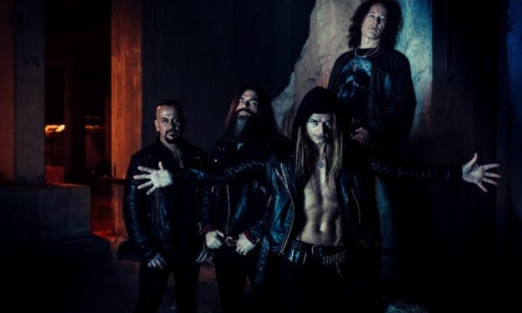 Wolf, video di ‘Feeding The Machine’