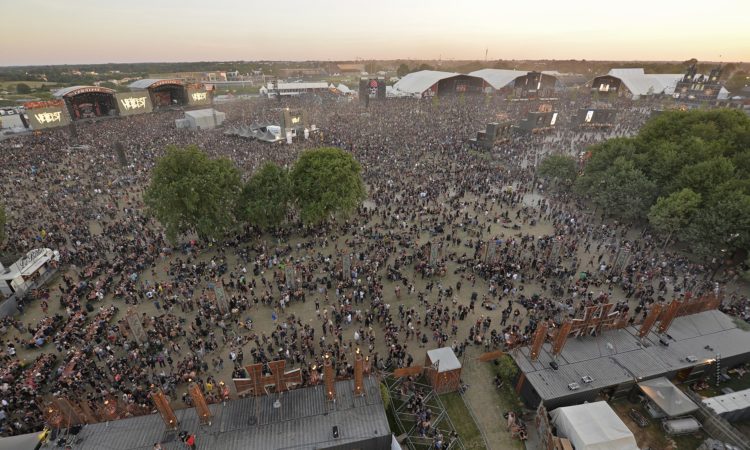 Hellfest, evento in streaming gratuito con oltre 45 band