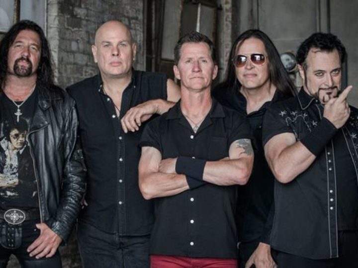 Metal Church, nuova versione di ‘Conductor’