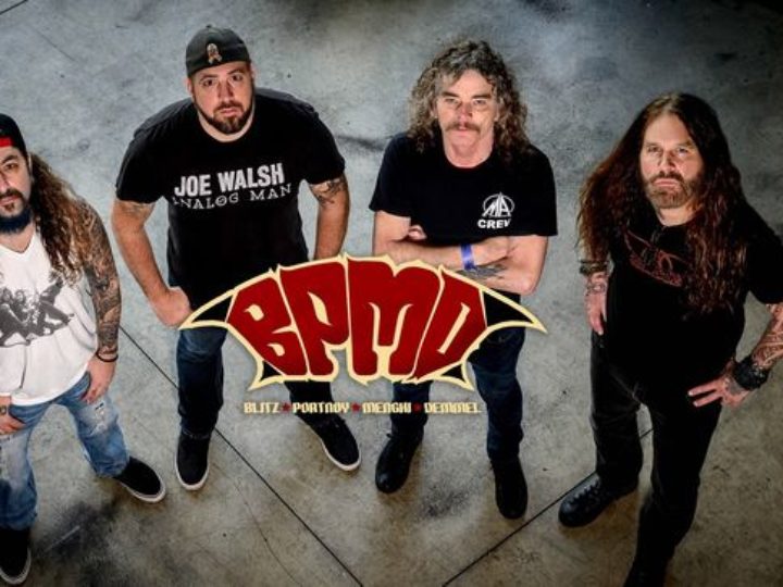 BPMD, video della cover di ‘Toys In The Attic’