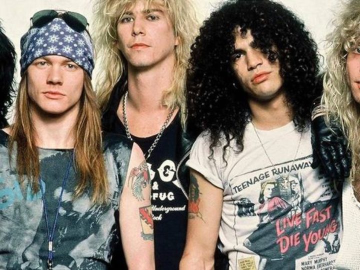 Guns N ‘Roses, nuova raccolta ‘Under The Covers: The Songs They Didn’t Write’