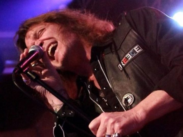 Accept, ex-cantante David Reece video di ‘Another Life Another Time’