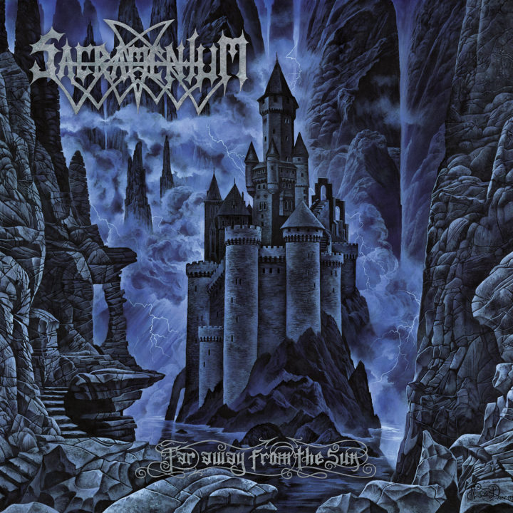 Sacramentum – Far Away From The Sun (Re-issue+Bonus 2020)