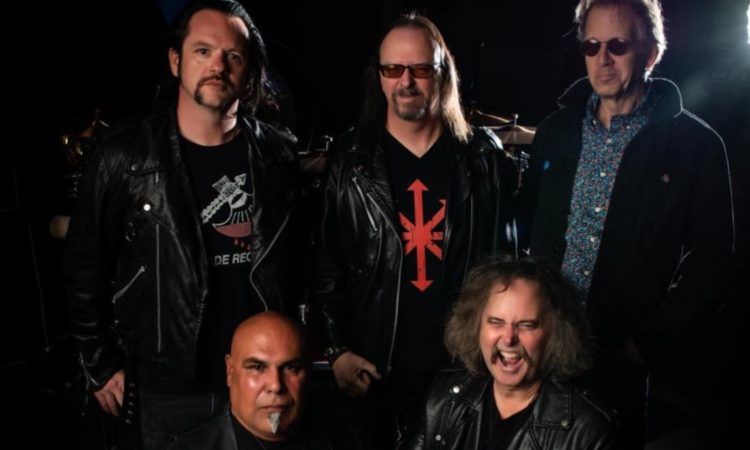 Cirith Ungol, on line il nuovo album ‘Forever Black’