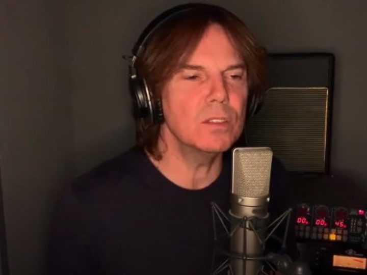 Europe, Joey Tempest, Mic Michaeli, versione acustica di ‘Walk The Earth’