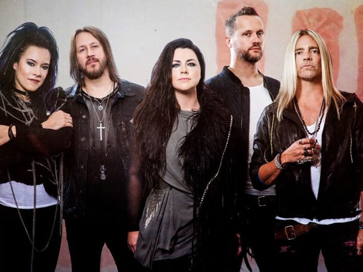 Evanescence, il nuovo singolo ‘Wasted On You’