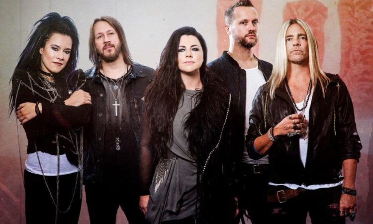 Evanescence, il nuovo singolo ‘Wasted On You’