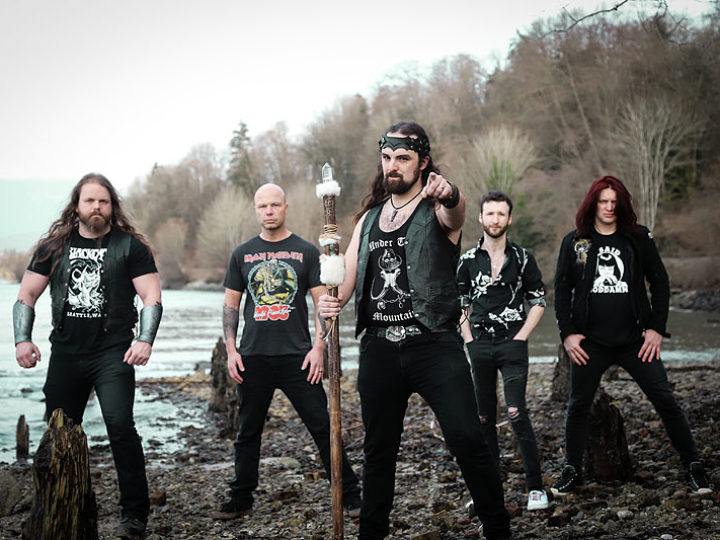 Greyhawk, il  video della  canzone ‘Keepers of the Flame’