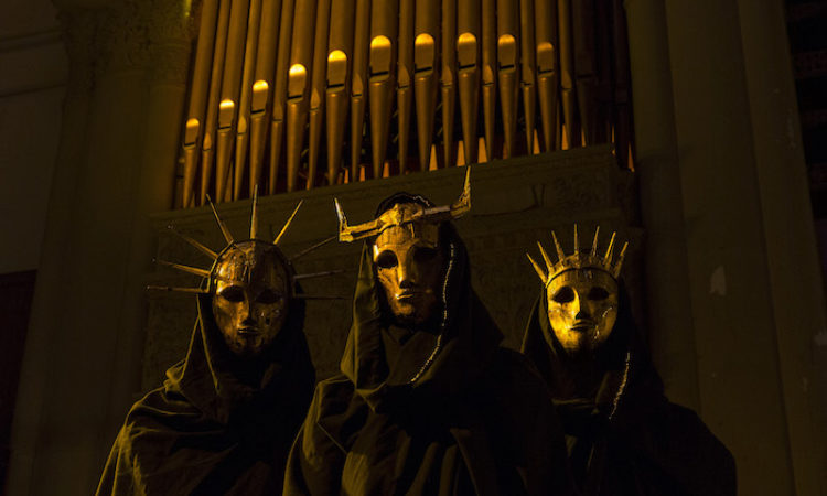 Imperial Triumphant, disponibili artwork e tracklist del nuovo album ‘Alphaville’