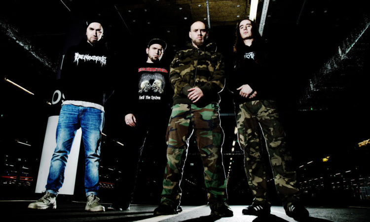 Infiltration, il lyric video ufficiale di ‘Radiation Storm’