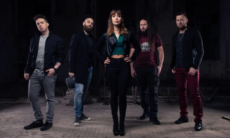 Ravenscry, il lyric video di ‘Binary’