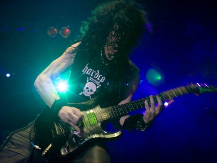 Morbid Angel, Trey Azagthoth: “Sono un bevitore professionista”