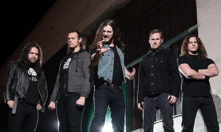 Warbringer, video ufficiale di ‘Glorious End’