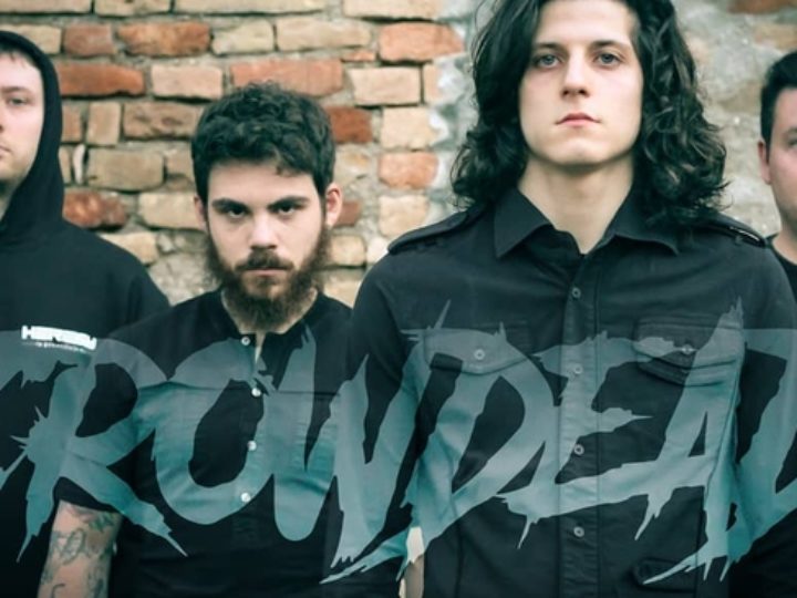 Crowdead, il nuovo video ‘Overload’