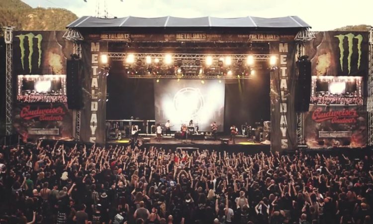 MetalDays, annullata l’edizione 2020